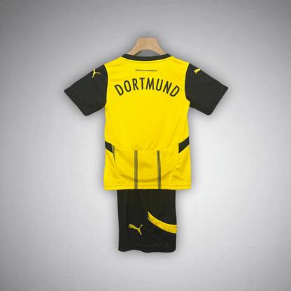 24/25 Borussia Dortmund Home Kids Size Kit