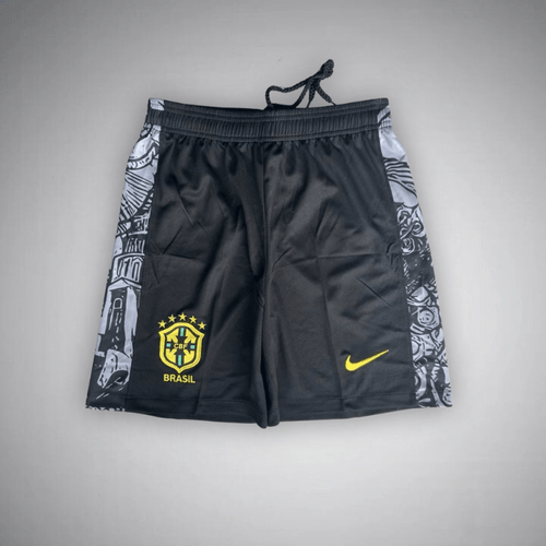 Brazil "Jesus" Premium Shorts