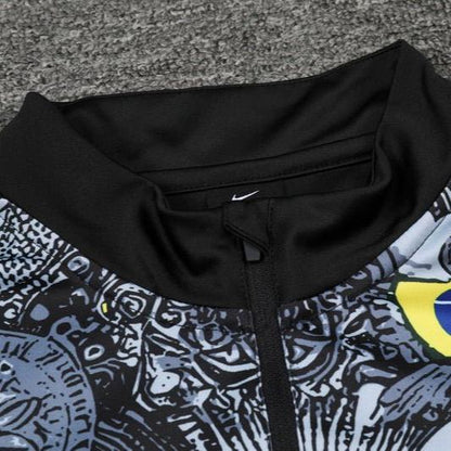 Brazil "Jesus" Premium Tracksuit