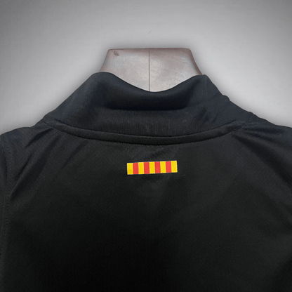 24/25 FC Barcelona Away Kids Size Kit