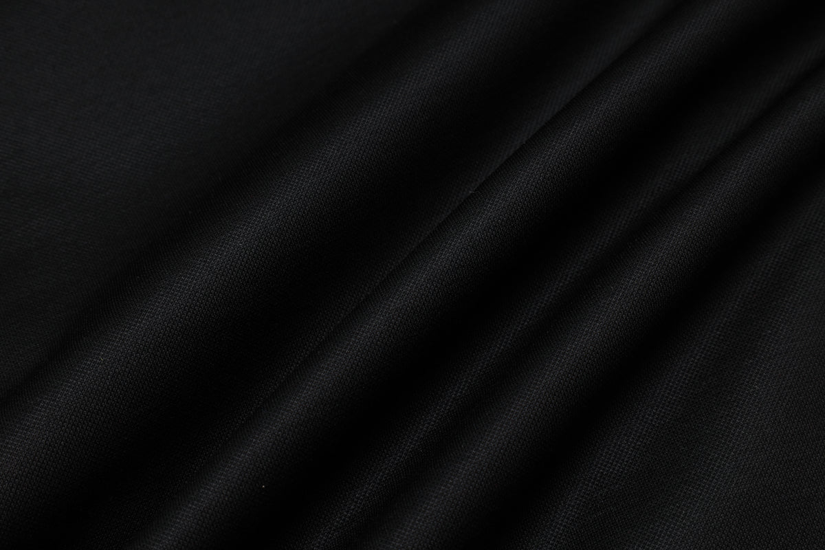 FC Barcelona Black Premium Tracksuit