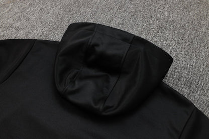 FC Barcelona Black Premium Tracksuit