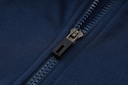 Juventus Turquoise and Dark Blue Premium Tracksuit