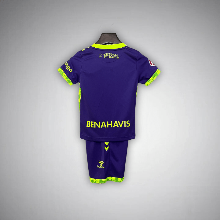 24/25 Málaga Away Kids Size Kit