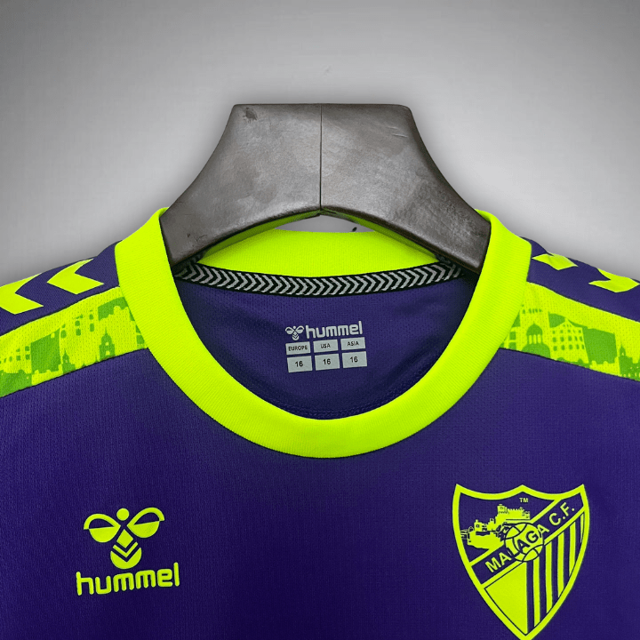 24/25 Málaga Away Kids Size Kit