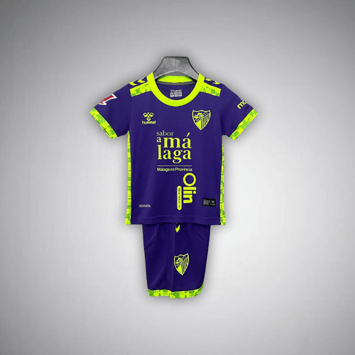 24/25 Málaga Away Kids Size Kit