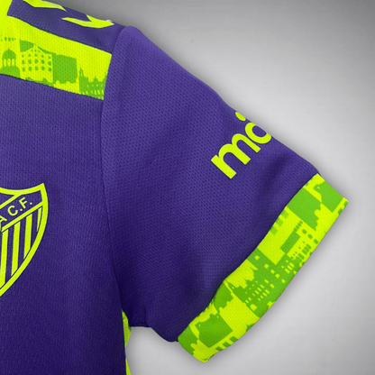 24/25 Málaga Away Kids Size Kit