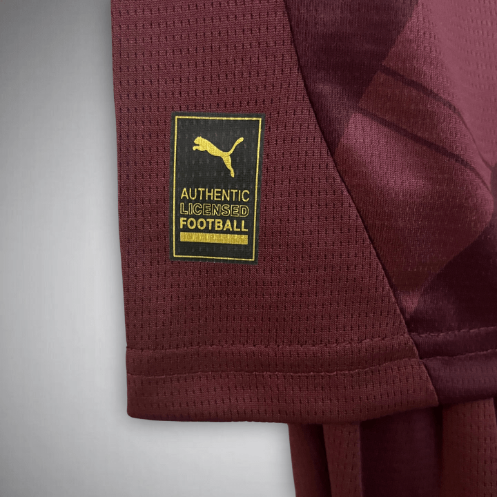 24/25 Manchester City Third Kids Size Kit