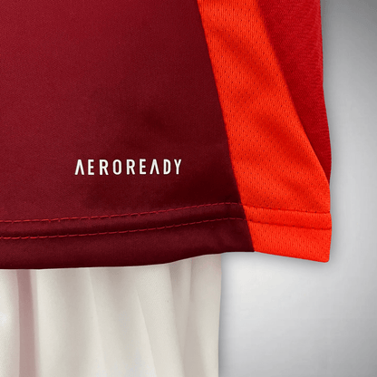 24/25 Manchester United Home Kids Size Kit