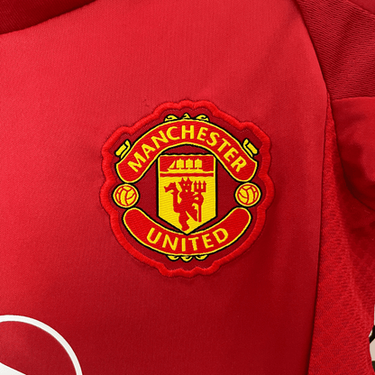 24/25 Manchester United Home Kids Size Kit