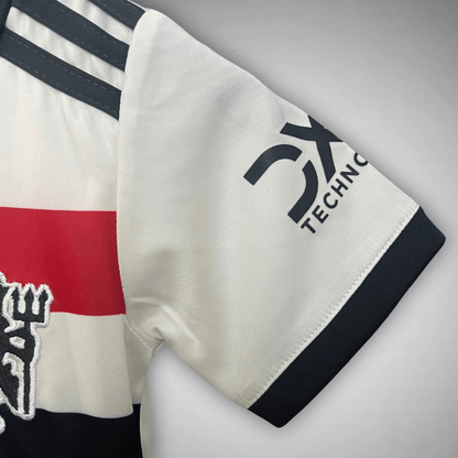 24/25 Manchester United Third Kids Size Kit