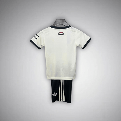 24/25 Manchester United Third Kids Size Kit