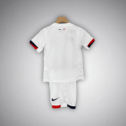 24/25 PSG Away Kids Size Kit