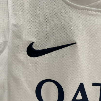 24/25 PSG Away Kids Size Kit