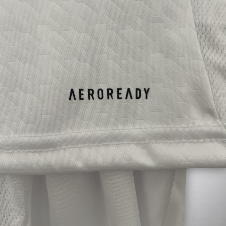 24/25 Real Madrid Home Kids Size Kit