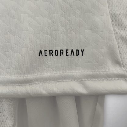 24/25 Real Madrid Home Kids Size Kit