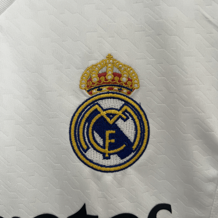 24/25 Real Madrid Home Kids Size Kit