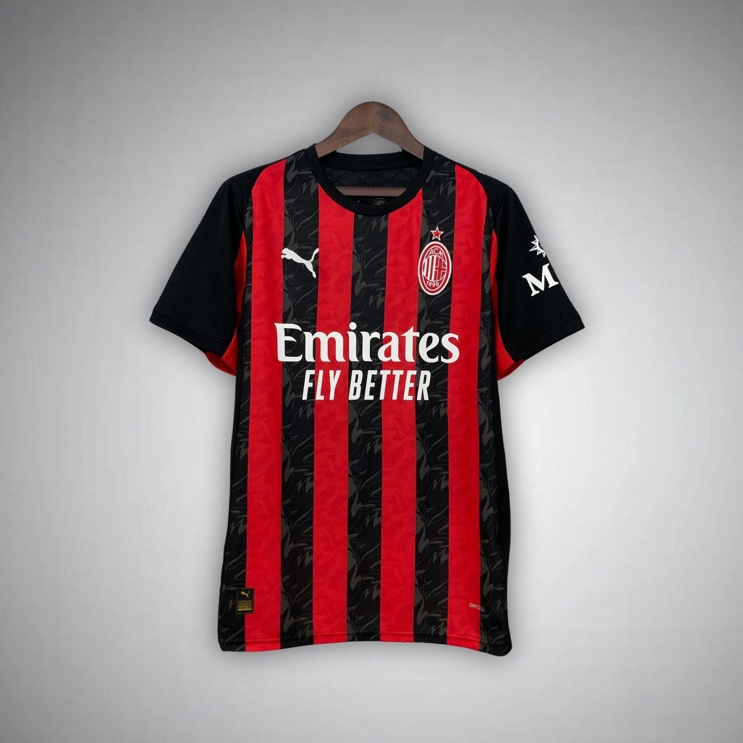 25/26 AC Milan Home Kit