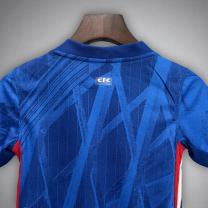 25/26 Chelsea Home Kids Size Kit