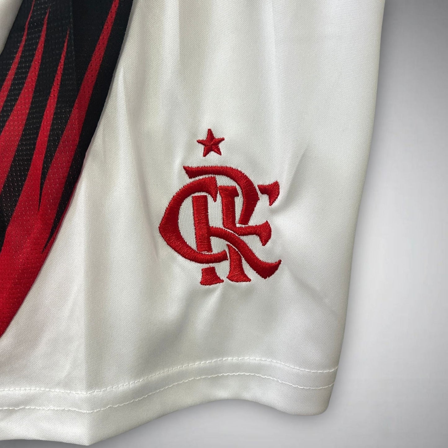 25/26 Flamengo Home Kids Size Kit