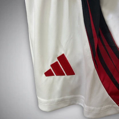 25/26 Flamengo Home Kids Size Kit