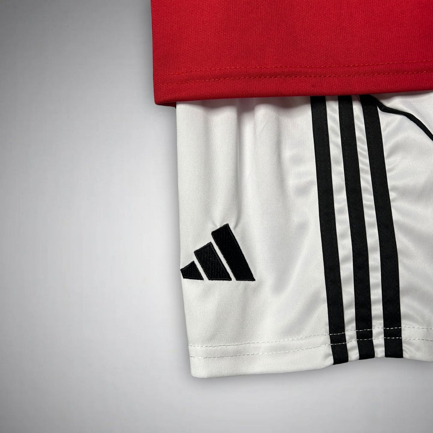 25/26 Manchester United Home Kids Size Kit