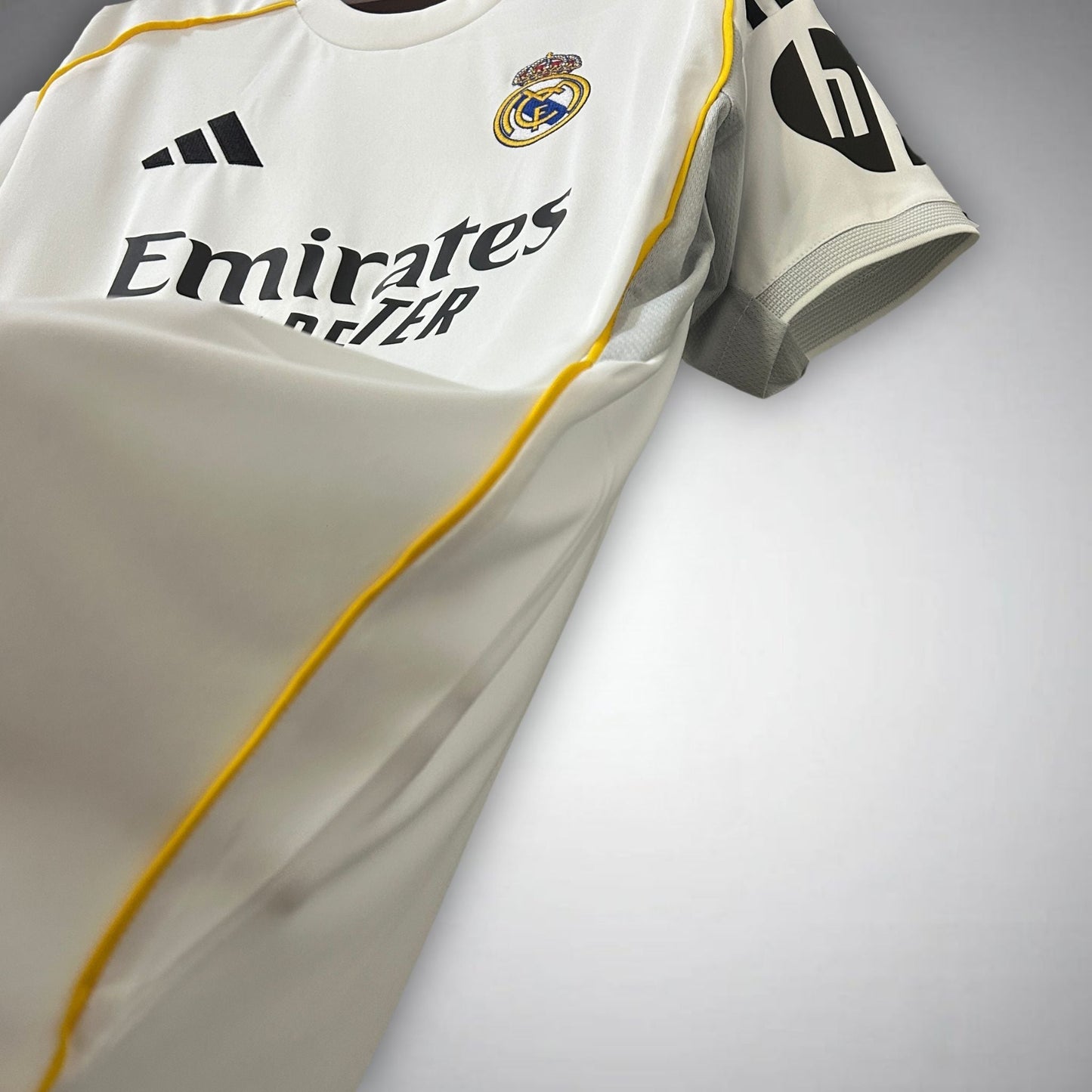 25/26 Real Madrid Home Kit