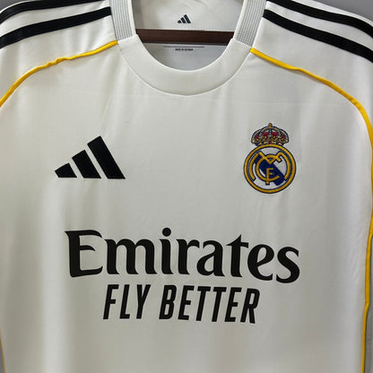 25/26 Real Madrid Home Kit