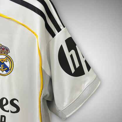 25/26 Real Madrid Home Kit