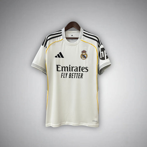 25/26 Real Madrid Home Kit