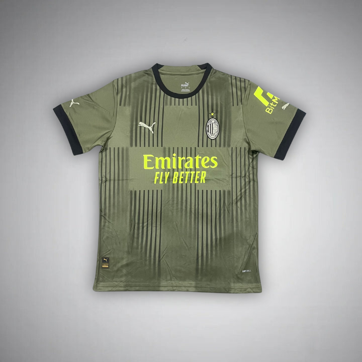 AC Milan "Iron Verde" Premium Kit