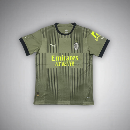AC Milan "Iron Verde" Premium Kit
