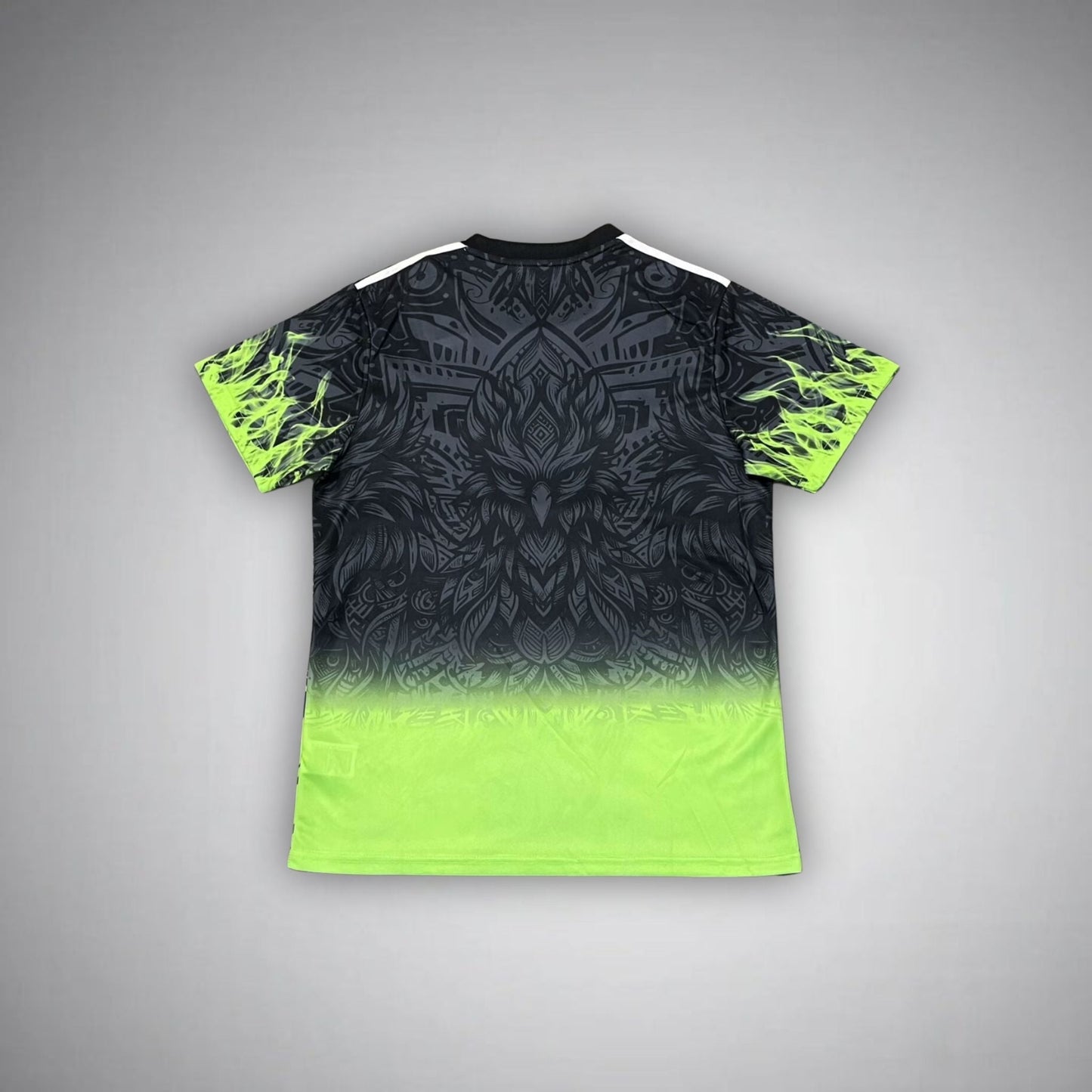 Liverpool "Lime Phoenix" Premium Kids Size Kit