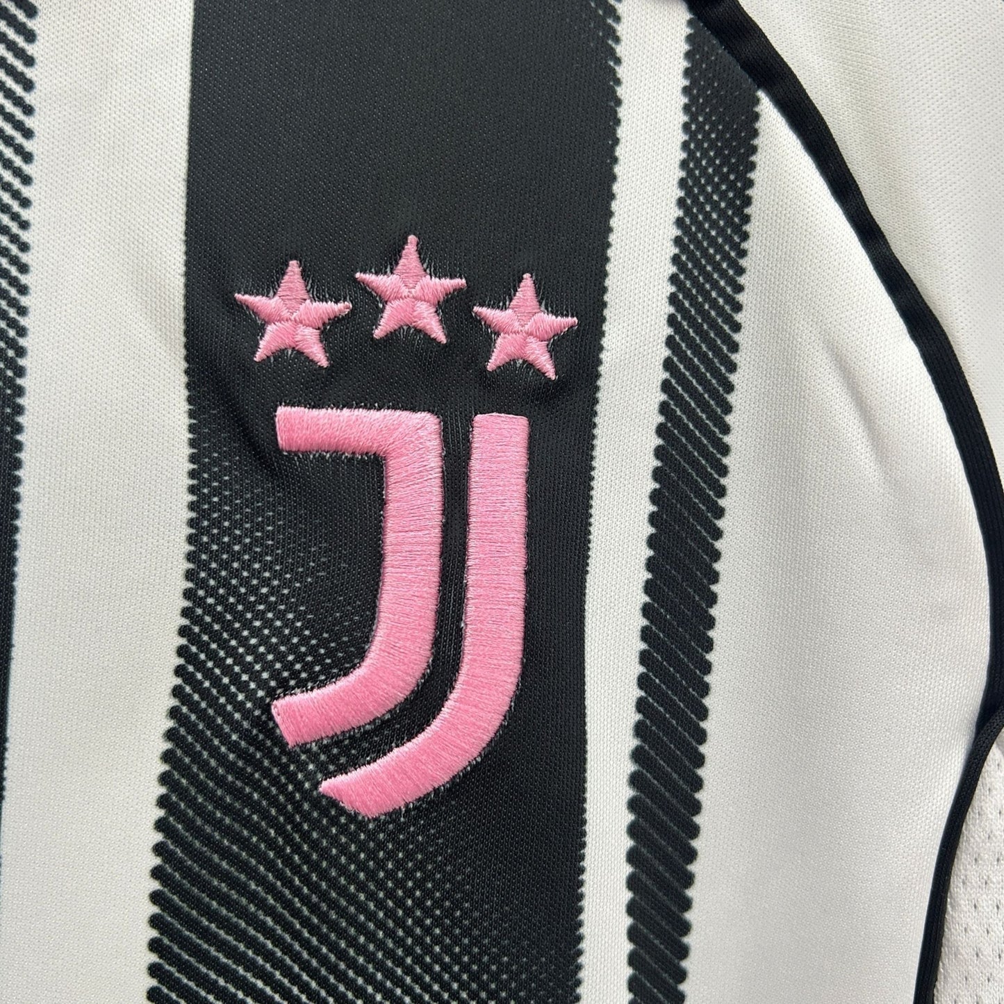 25/26 Juventus Home Kids Size Kit