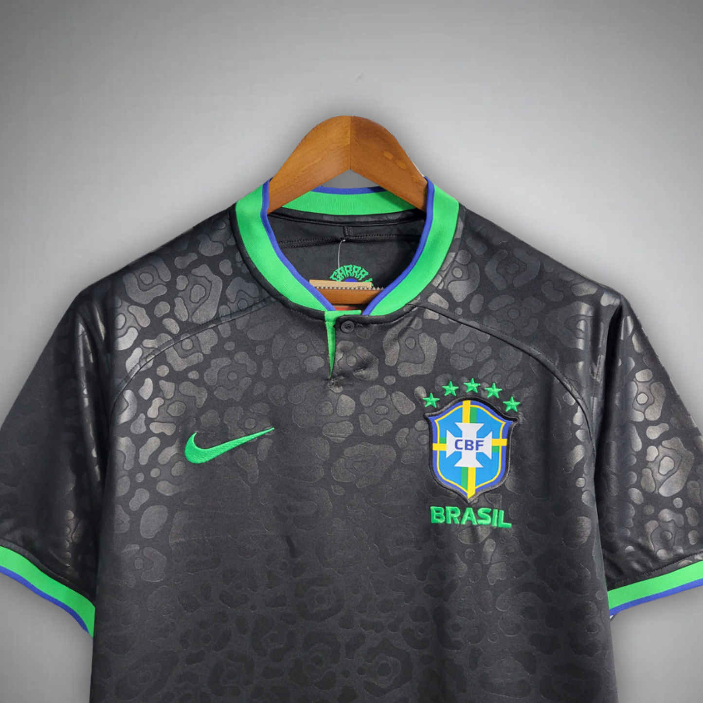 Brazil "Black Leopard" Premium Kit