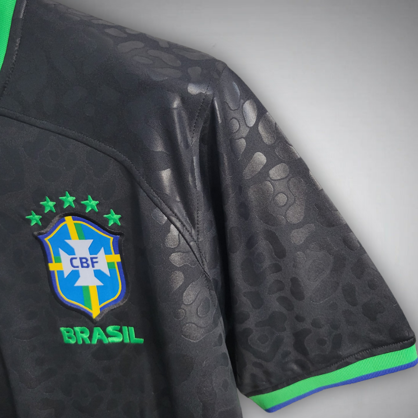 Brazil "Black Leopard" Premium Kit