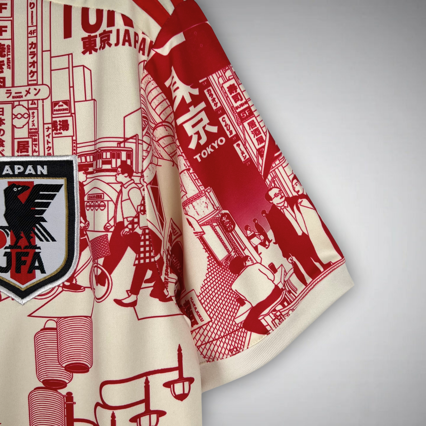 Japan "Edo Legacy" Premium Kit