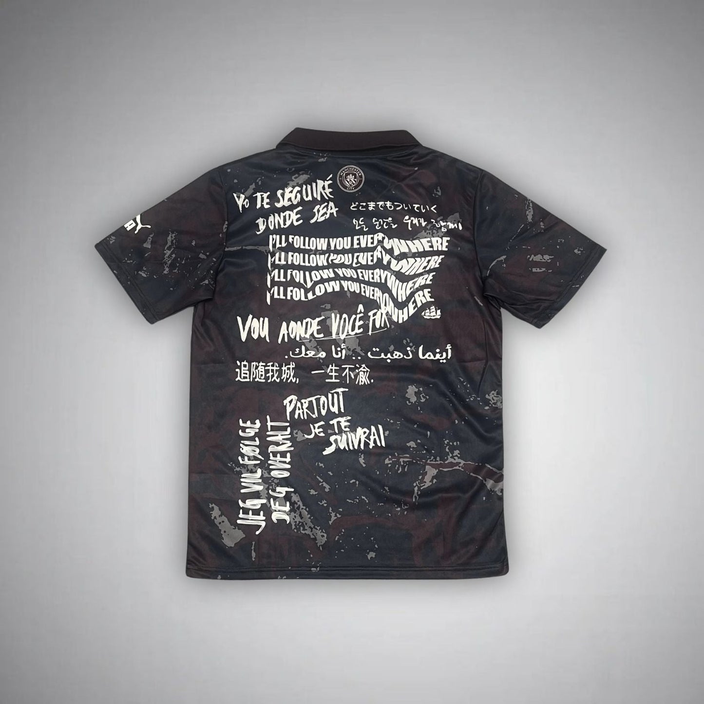 Manchester City "Global Loyalty" Premium Kit