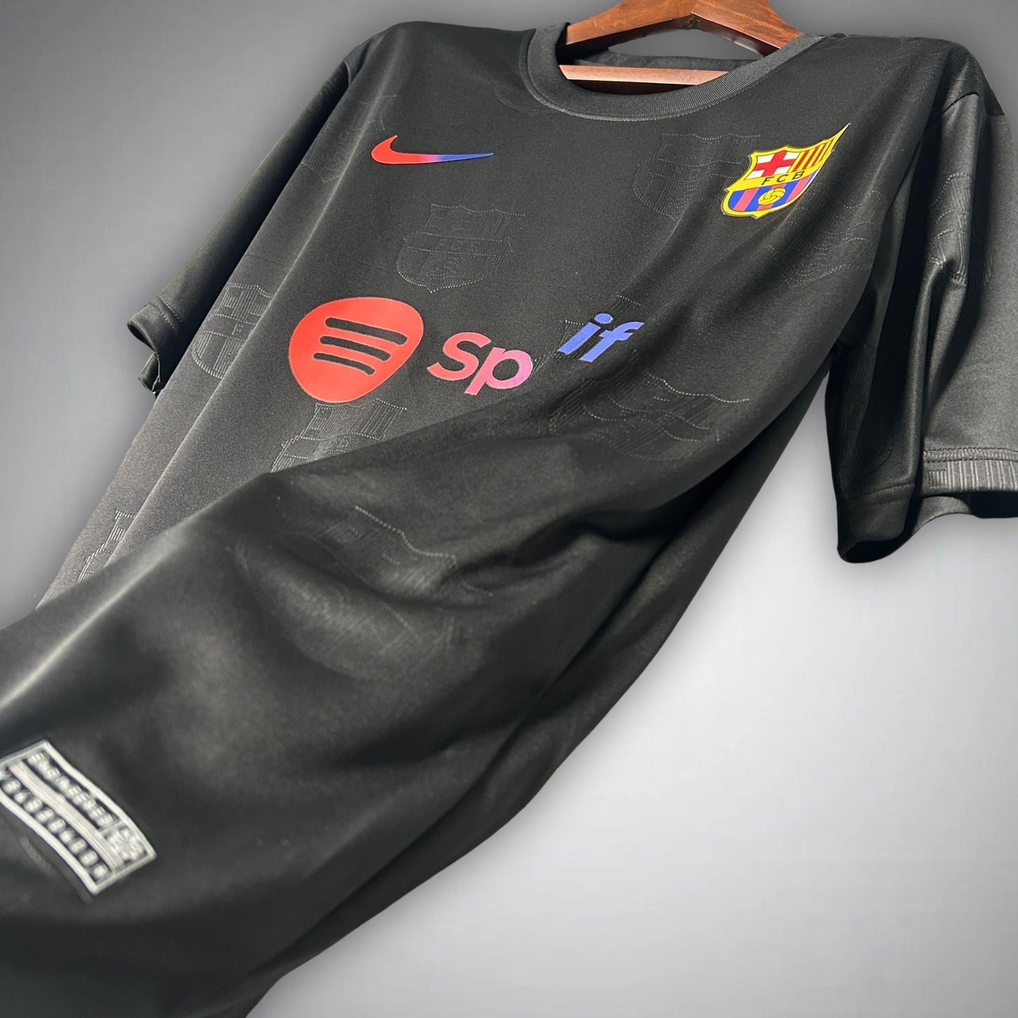 FC Barcelona "Noir Camp" Premium Kit