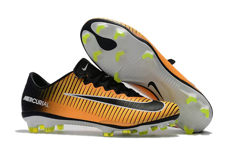 Mercurial Vapor 11 Elite FG Yellow Black