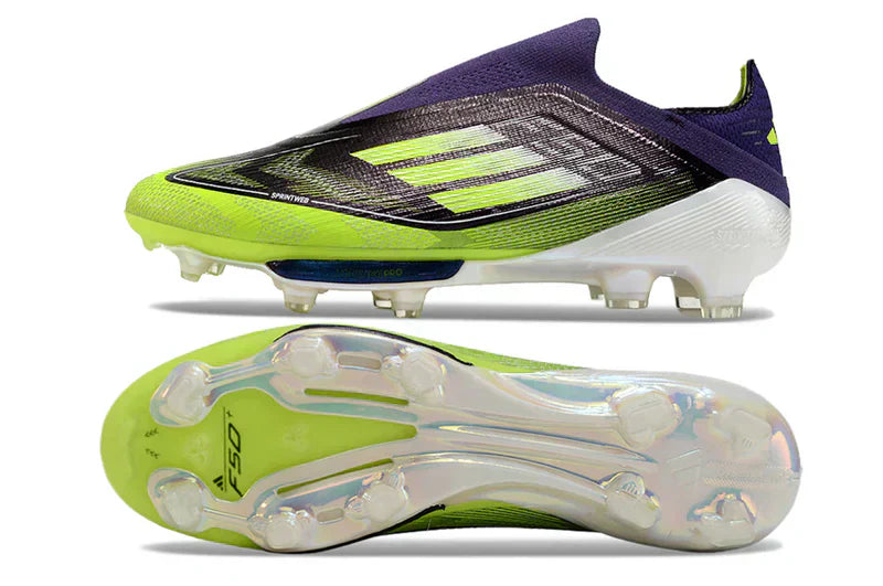 F50 Elite Laceless FG Fast Reborn