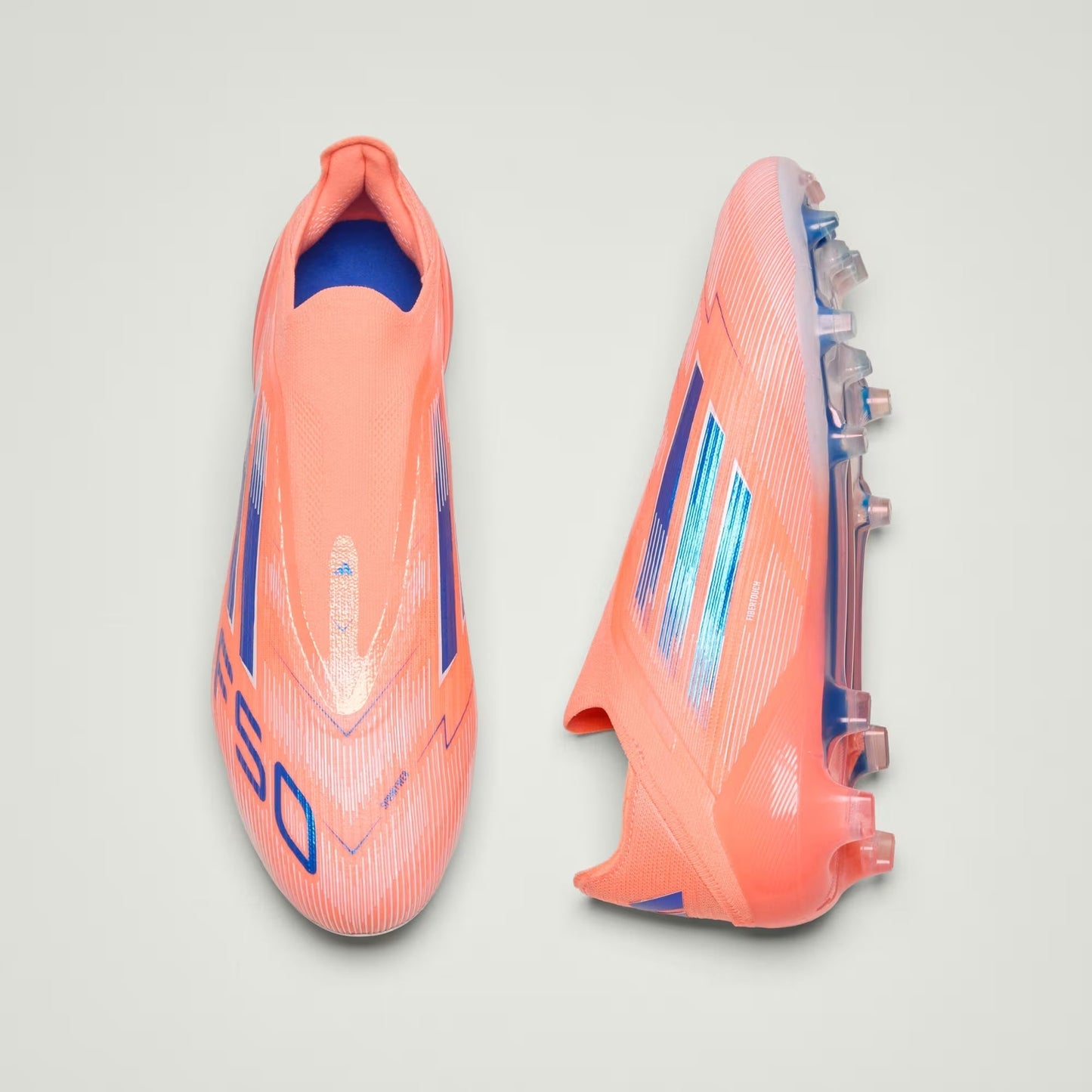 F50 Elite Laceless Firm Ground Boots