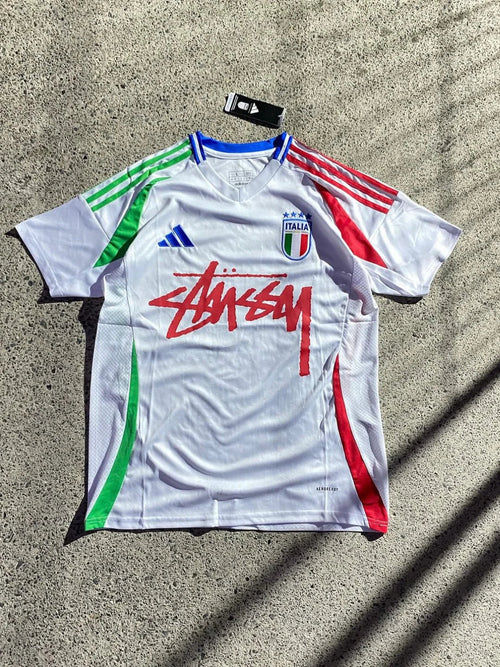Italy "2024-2025" Away Kit