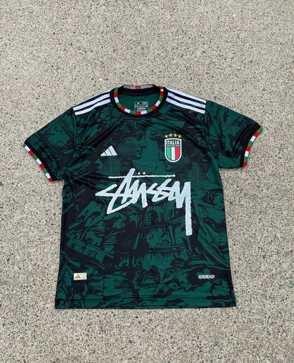Italy "Azzuro Era" Special Jersey