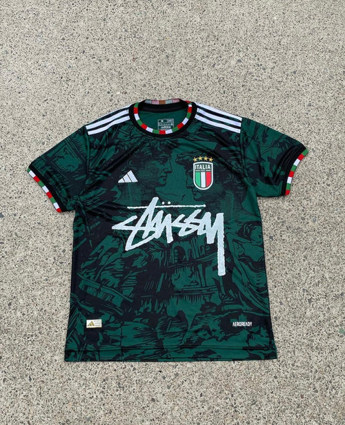 Italy "Azzuro Era" Special Jersey