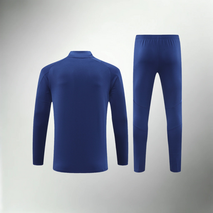 Italy Dark Blue Tracksuit