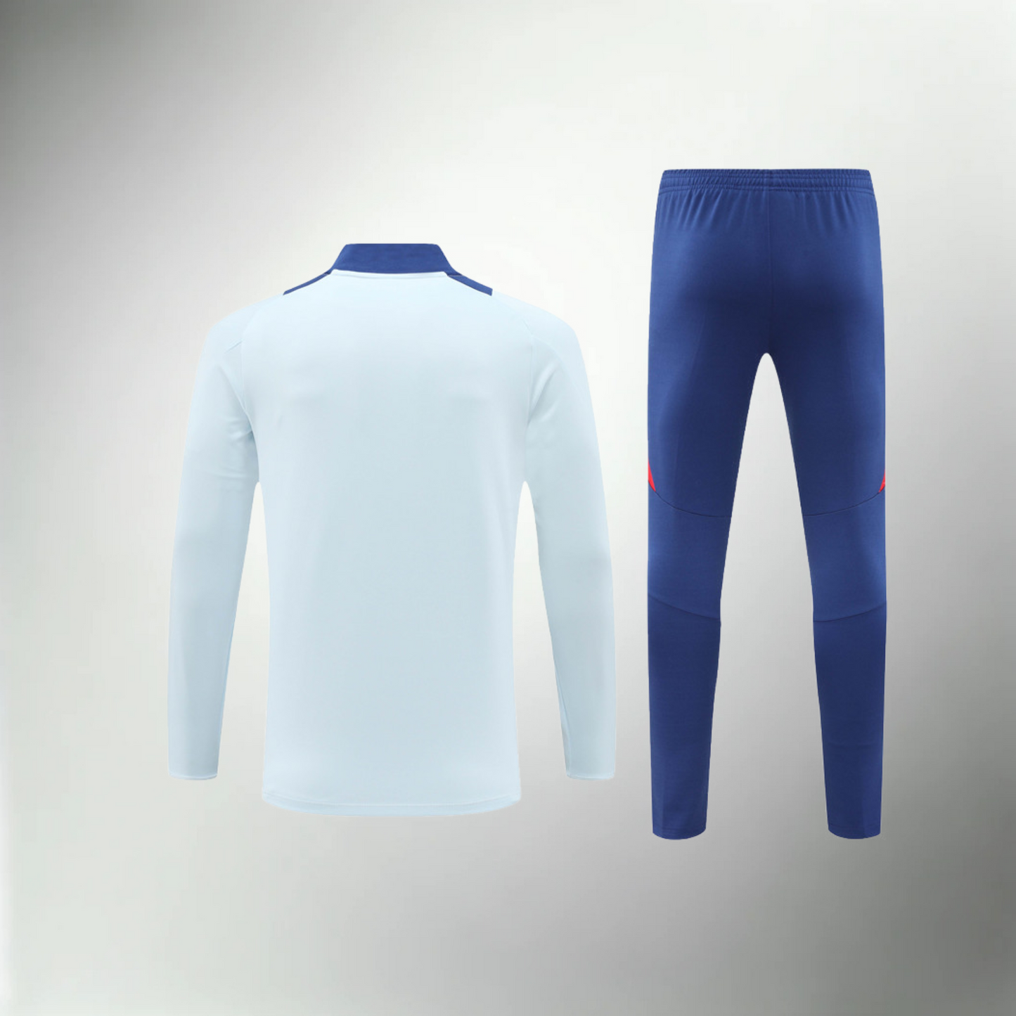 Spain White, Blue and Red Tracksuit