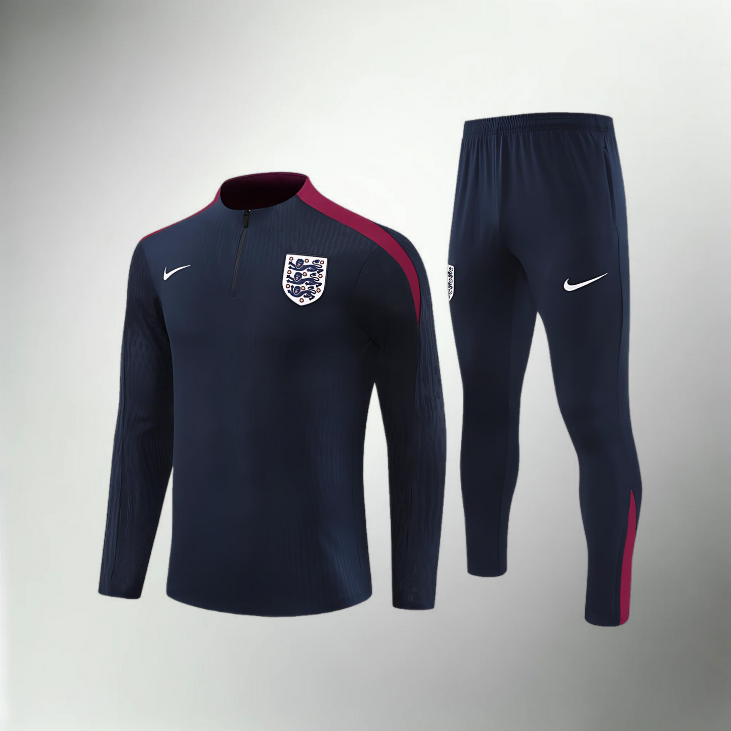 England Dark Blue Tracksuit