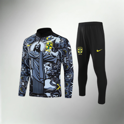 Brazil "Jesus" Special Edition Tracksuit
