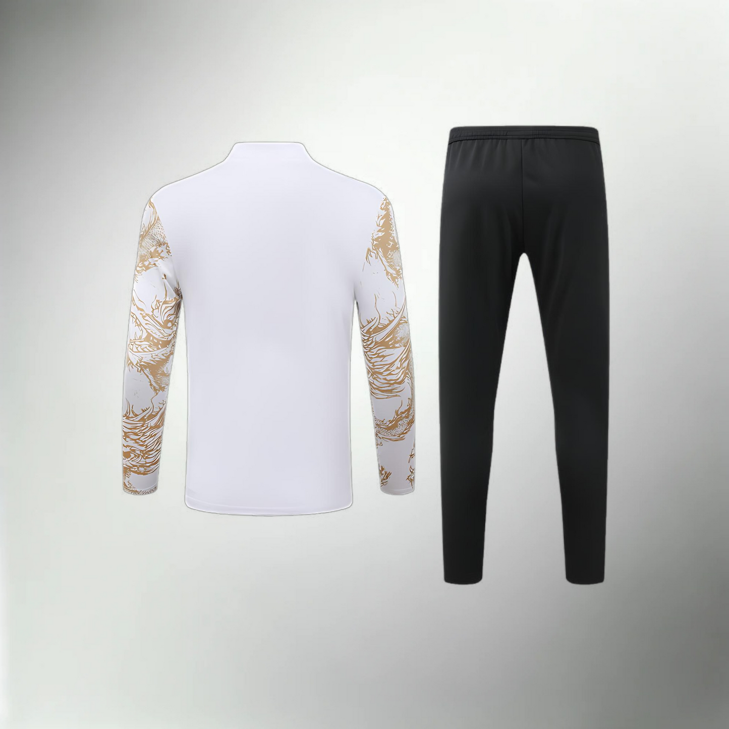 Real Madrid "Golden Dynasty" Special Edition Tracksuit